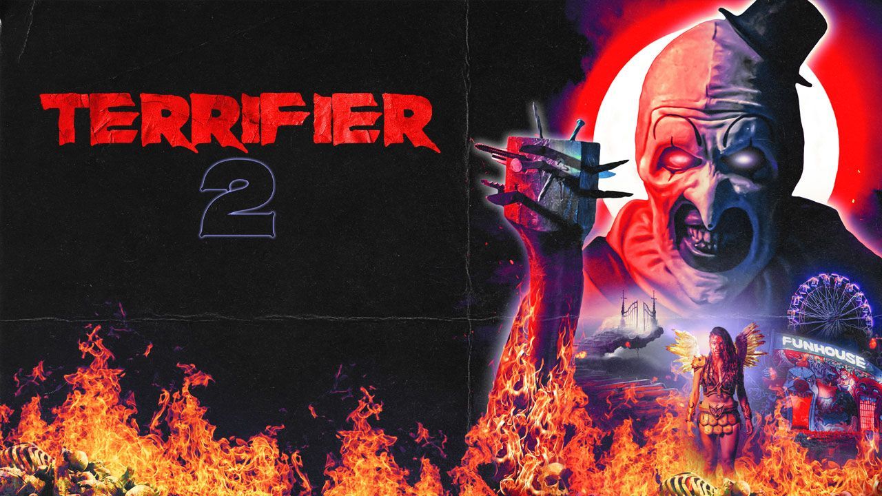 NOT WOKE SHOWS: Terrifier 2