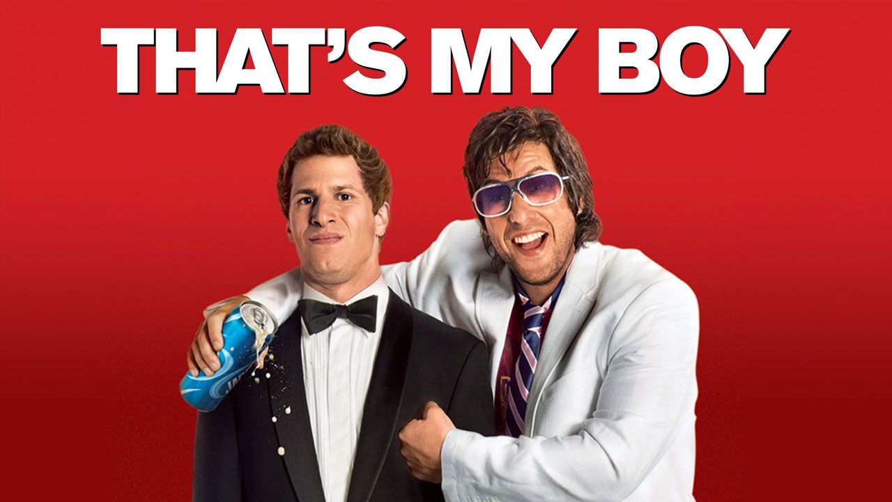 NOT WOKE SHOWS: That's My Boy