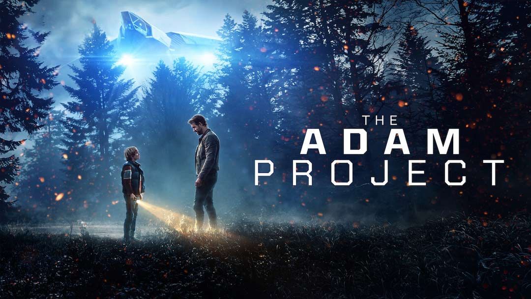 NOT WOKE SHOWS: The Adam Project
