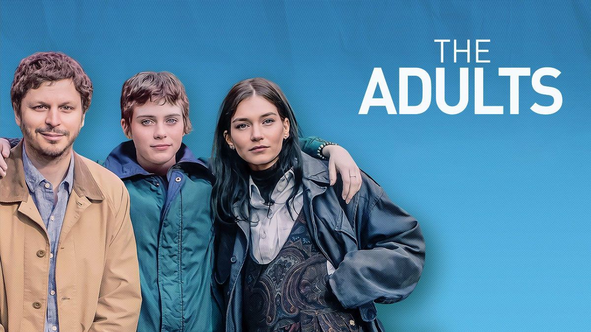 NOT WOKE SHOWS: The Adults