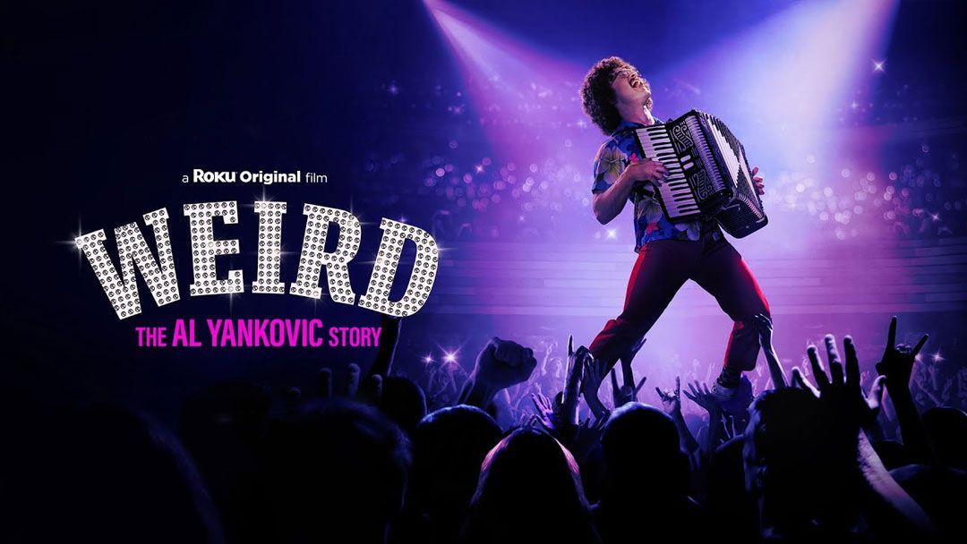 NOT WOKE SHOWS: Weird: The Al Yankovic Story