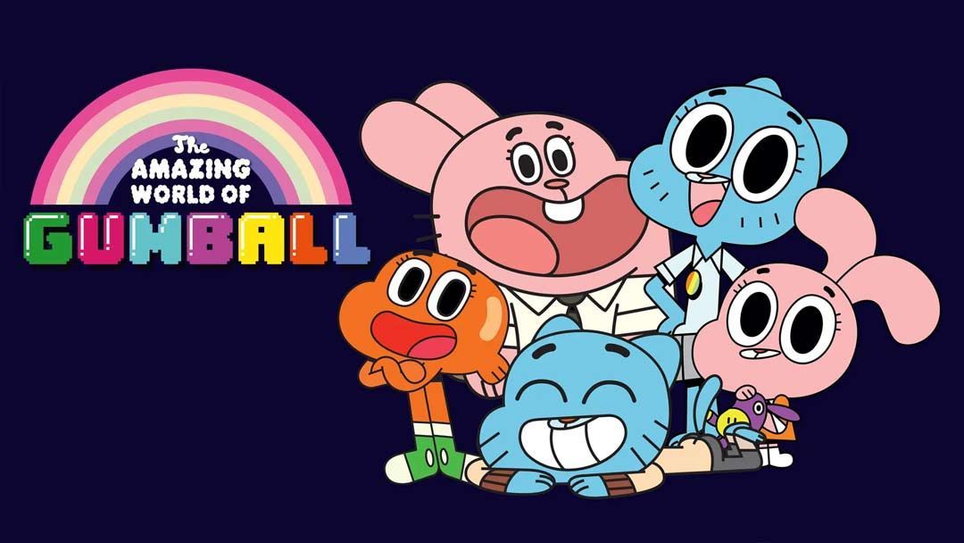 NOT WOKE SHOWS: The Amazing World of Gumball