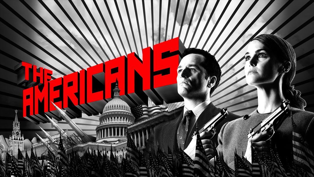 NOT WOKE SHOWS: The Americans