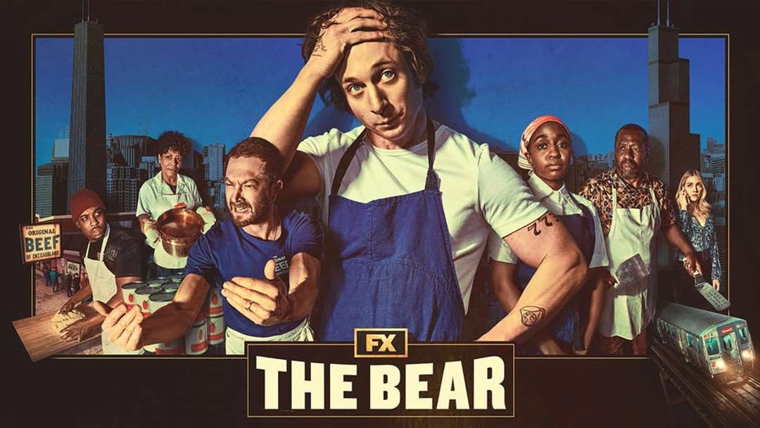 NOT WOKE SHOWS: The Bear (IS WOKE!)
