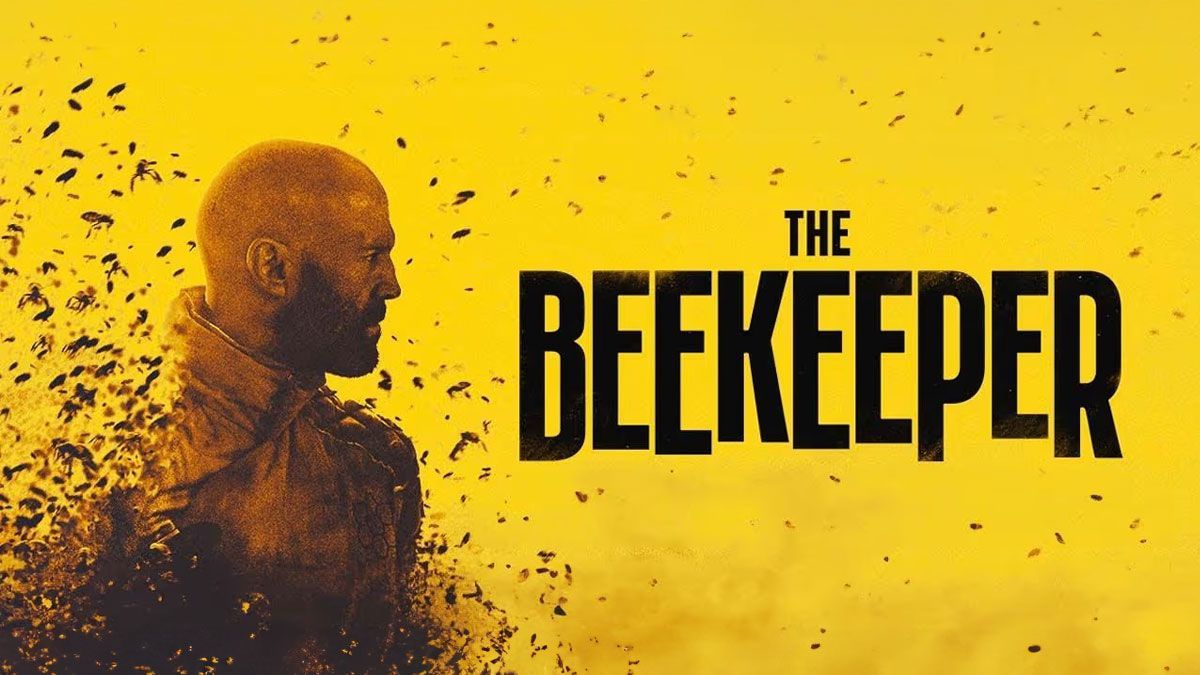 NOT WOKE SHOWS: The Beekeeper