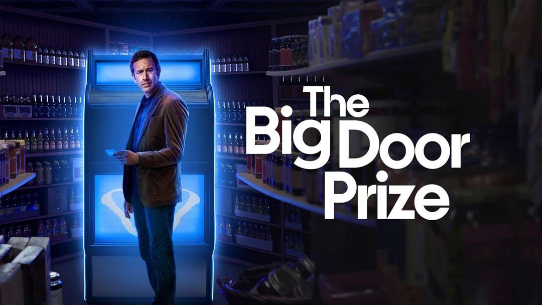 NOT WOKE SHOWS: The Big Door Prize