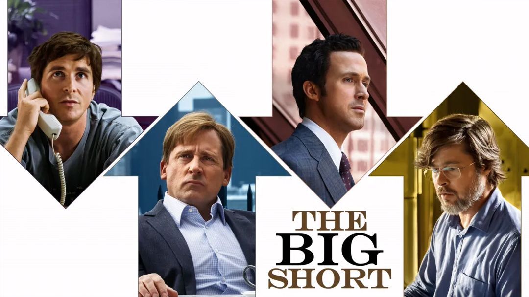 NOT WOKE SHOWS: The Big Short