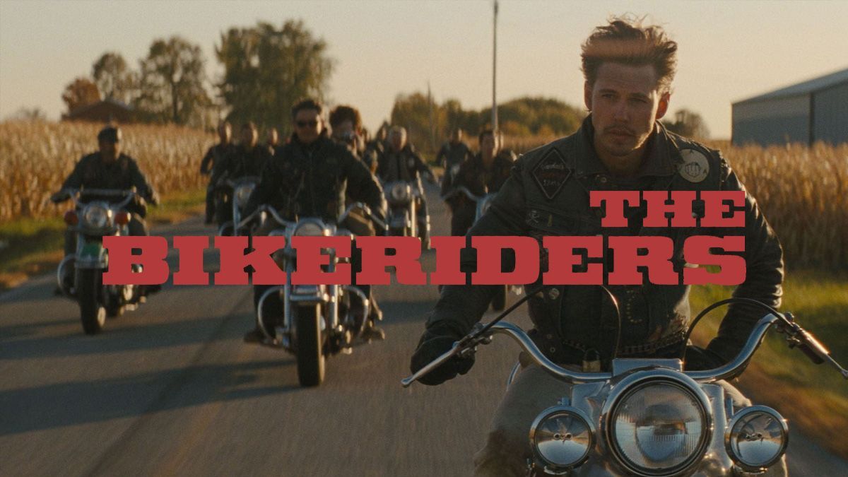 NOT WOKE SHOWS: The Bikeriders