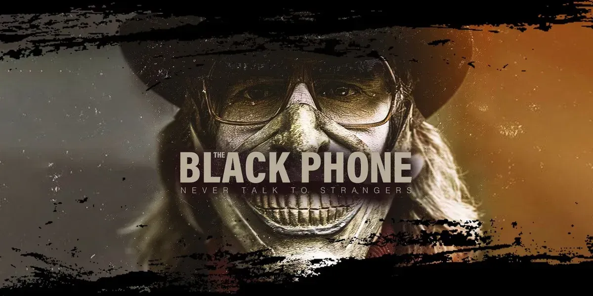 NOT WOKE SHOWS: The Black Phone