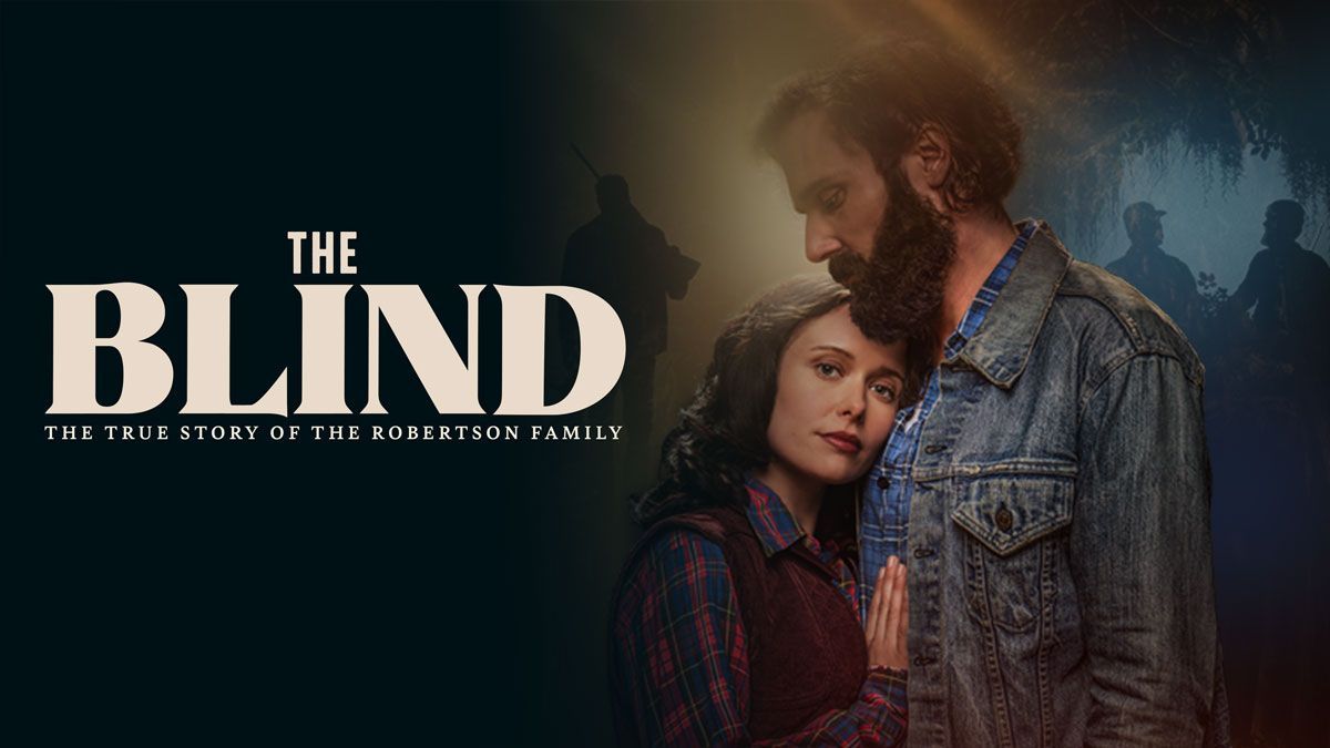 NOT WOKE SHOWS: The Blind