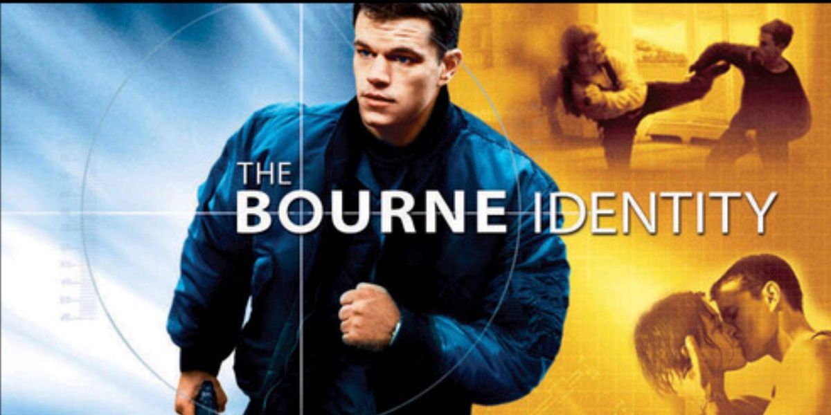 NOT WOKE SHOWS: The Bourne Identity