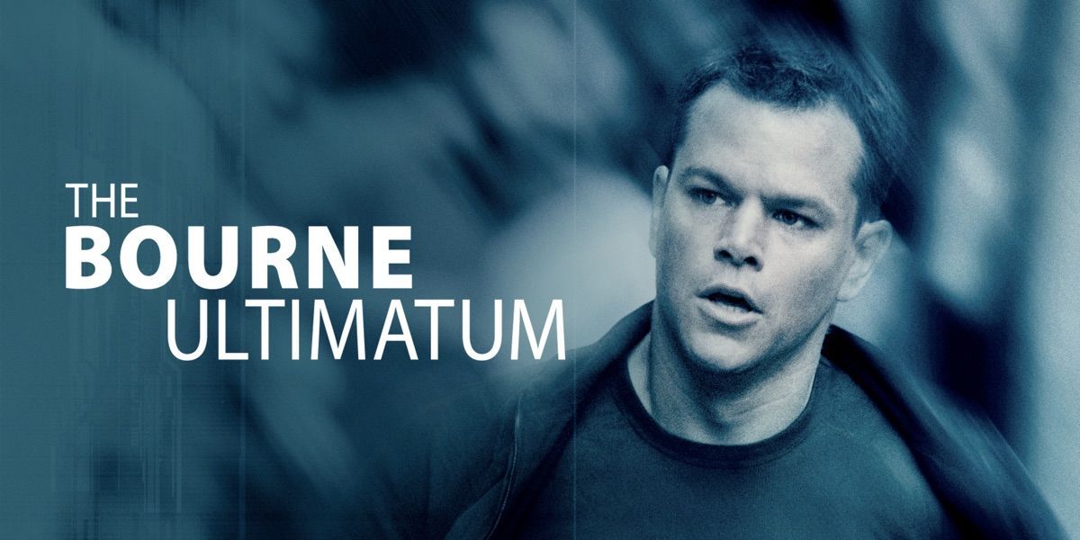 NOT WOKE SHOWS: The Bourne Ultimatum