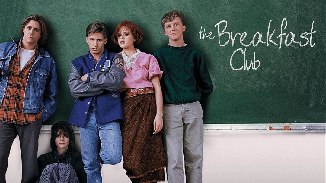 NOT WOKE SHOWS: The Breakfast Club