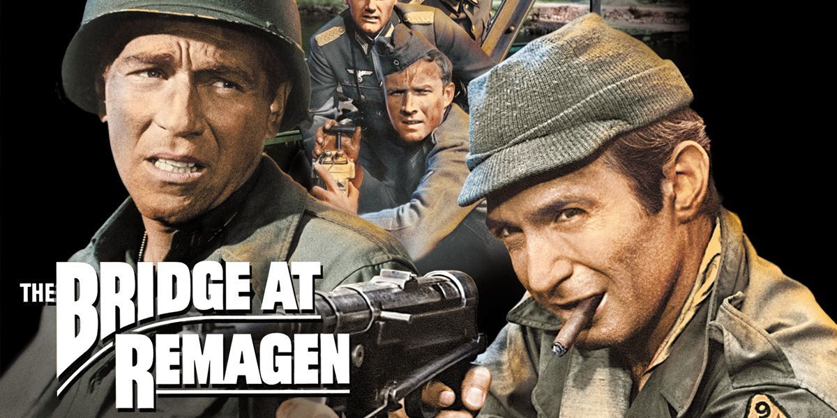 NOT WOKE SHOWS: The Bridge at Remagen