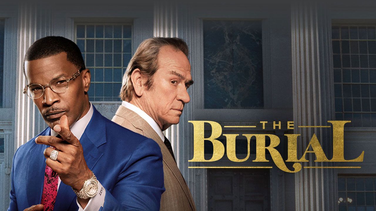 NOT WOKE SHOWS: The Burial