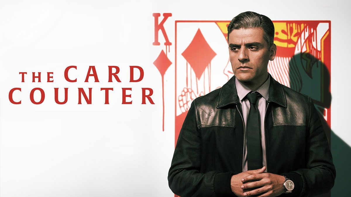 NOT WOKE SHOWS: The Card Counter