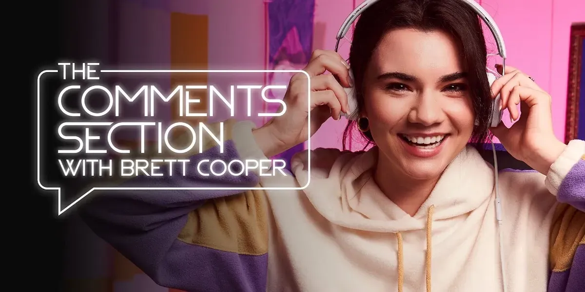 NOT WOKE SHOWS: The Comments Section with Brett Cooper
