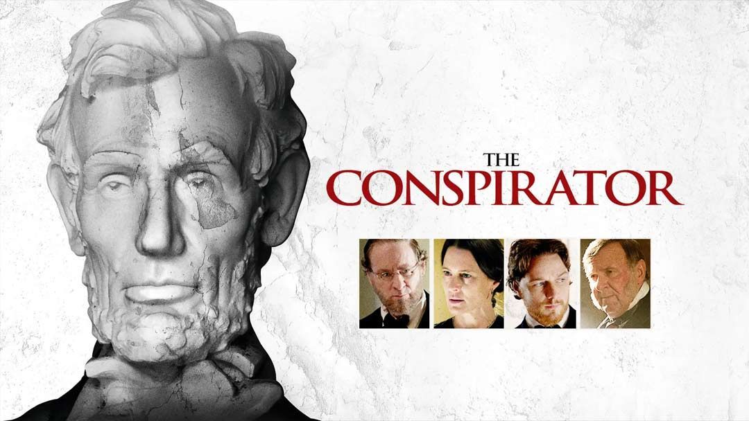 NOT WOKE SHOWS: The Conspirator
