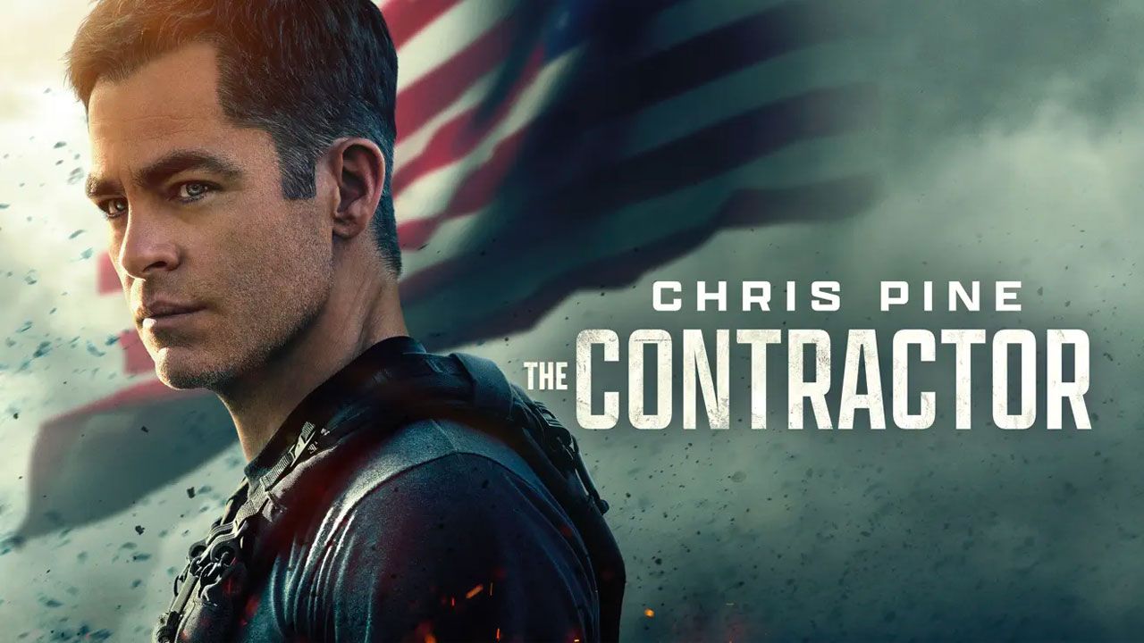 NOT WOKE SHOWS: The Contractor