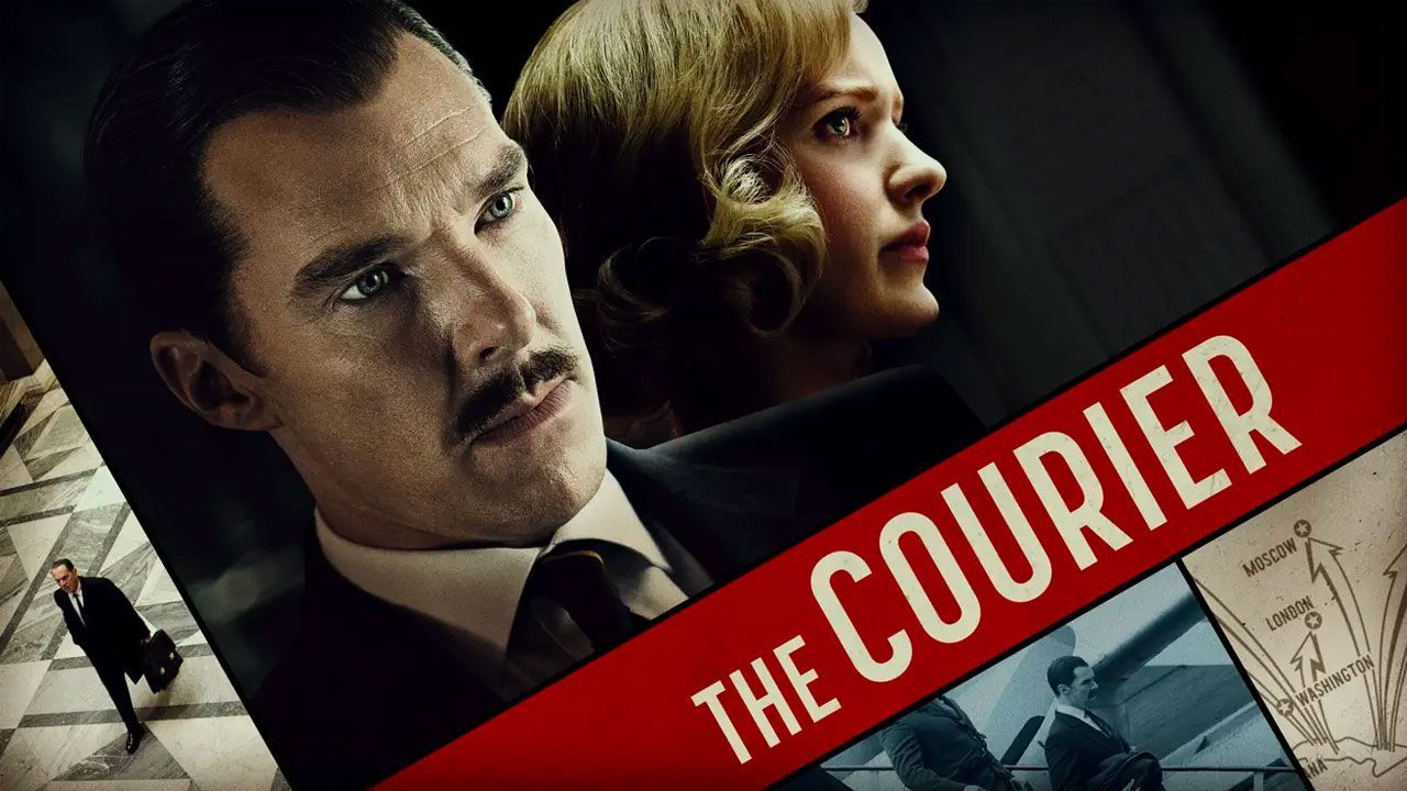 NOT WOKE SHOWS: The Courier
