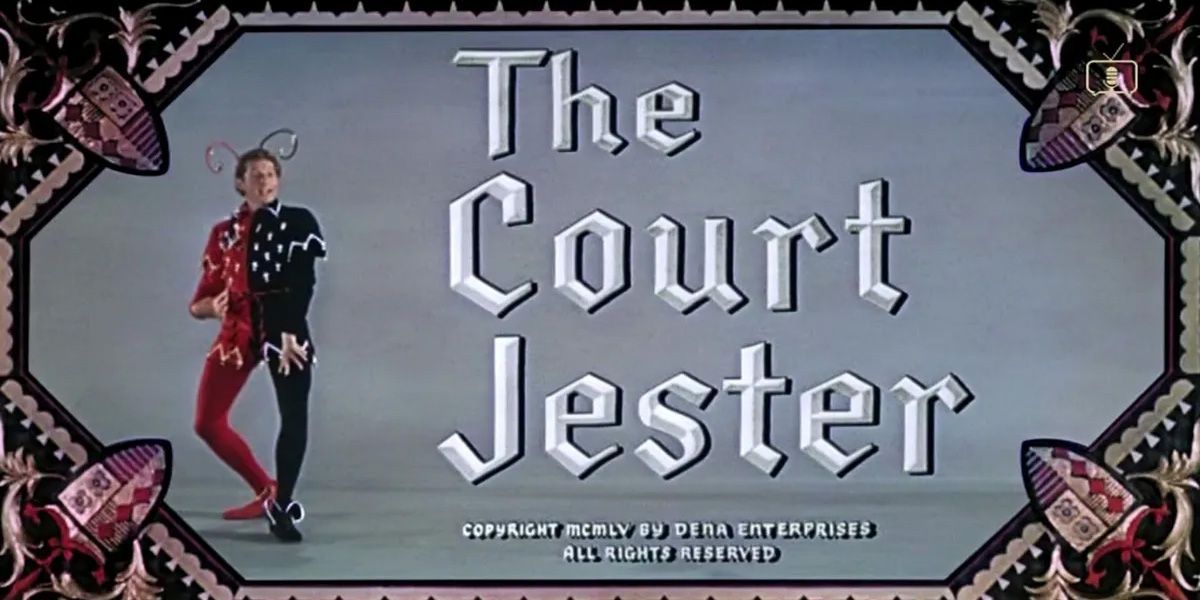NOT WOKE SHOWS: The Court Jester