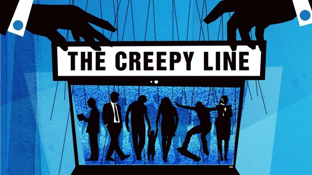 NOT WOKE SHOWS: The Creepy Line
