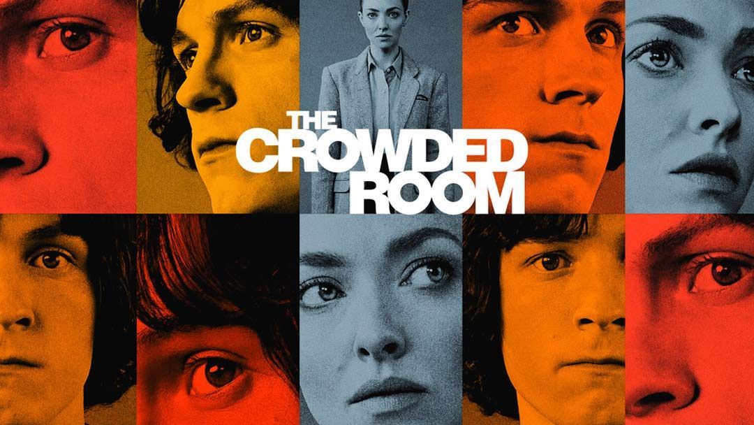 NOT WOKE SHOWS: The Crowded Room (IS WOKE!)