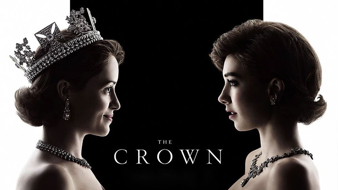 NOT WOKE SHOWS: The Crown