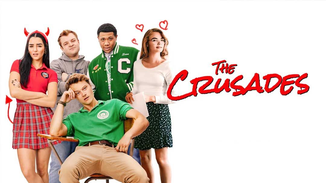 NOT WOKE SHOWS: The Crusades