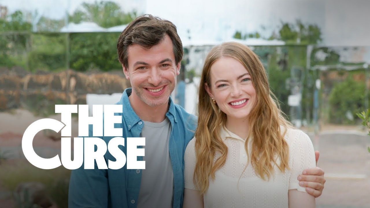 NOT WOKE SHOWS: The Curse (2023)
