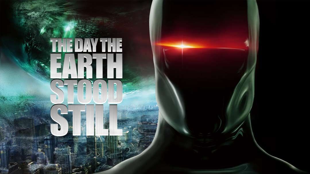 NOT WOKE SHOWS: The Day the Earth Stood Still