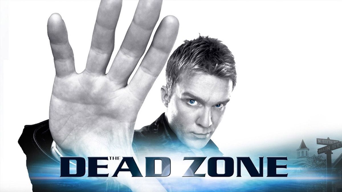 NOT WOKE SHOWS: The Dead Zone