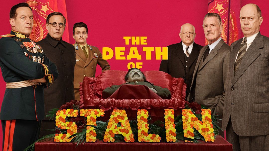 NOT WOKE SHOWS: The Death of Stalin
