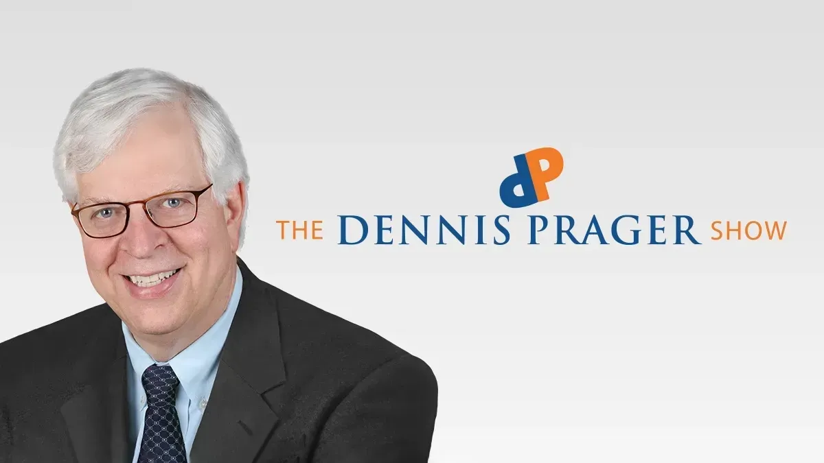 NOT WOKE SHOWS: The Dennis Prager Show