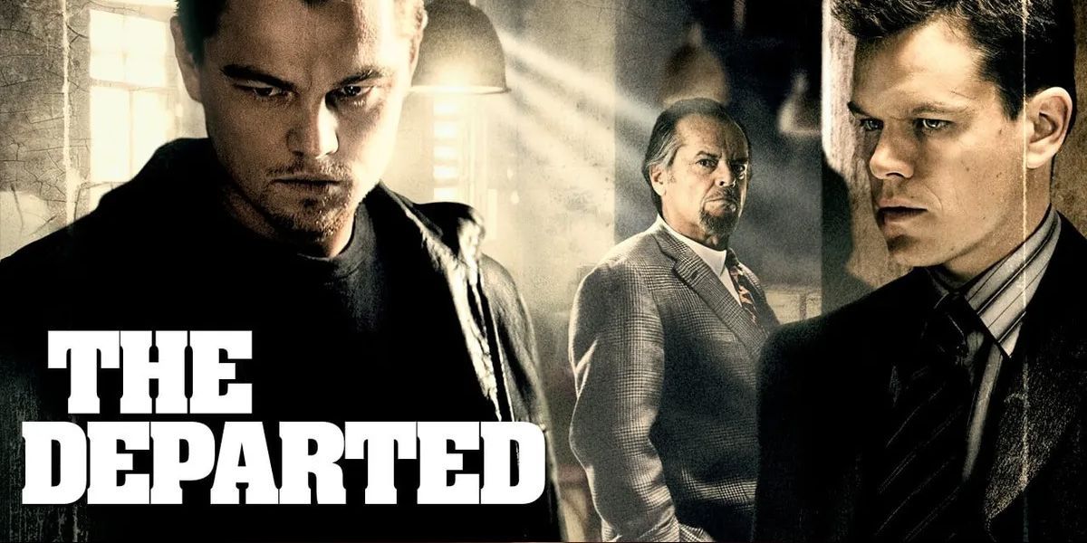 NOT WOKE SHOWS: The Departed
