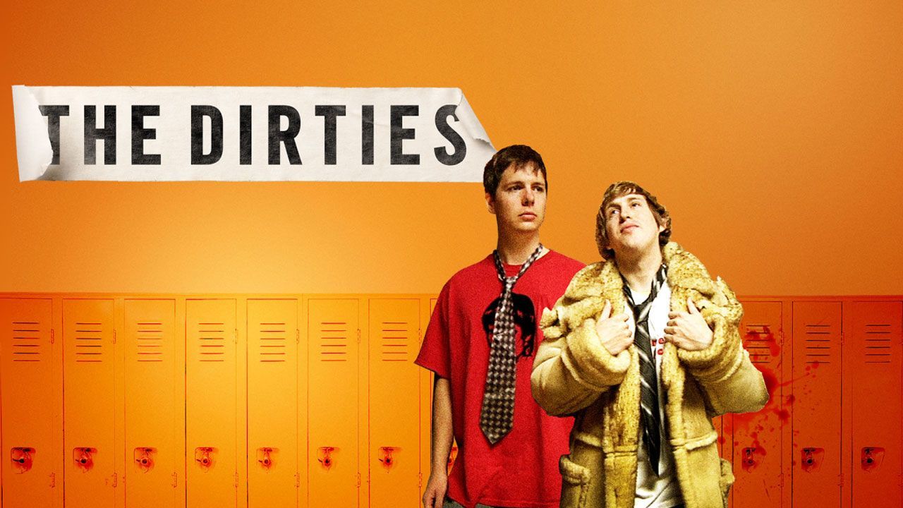 NOT WOKE SHOWS: The Dirties