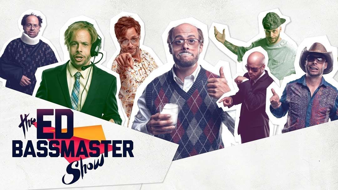 NOT WOKE SHOWS: The Ed Bassmaster Show