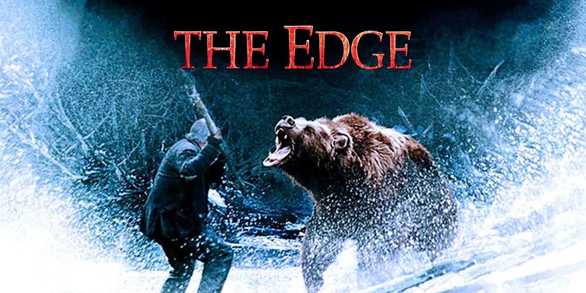 NOT WOKE SHOWS: The Edge