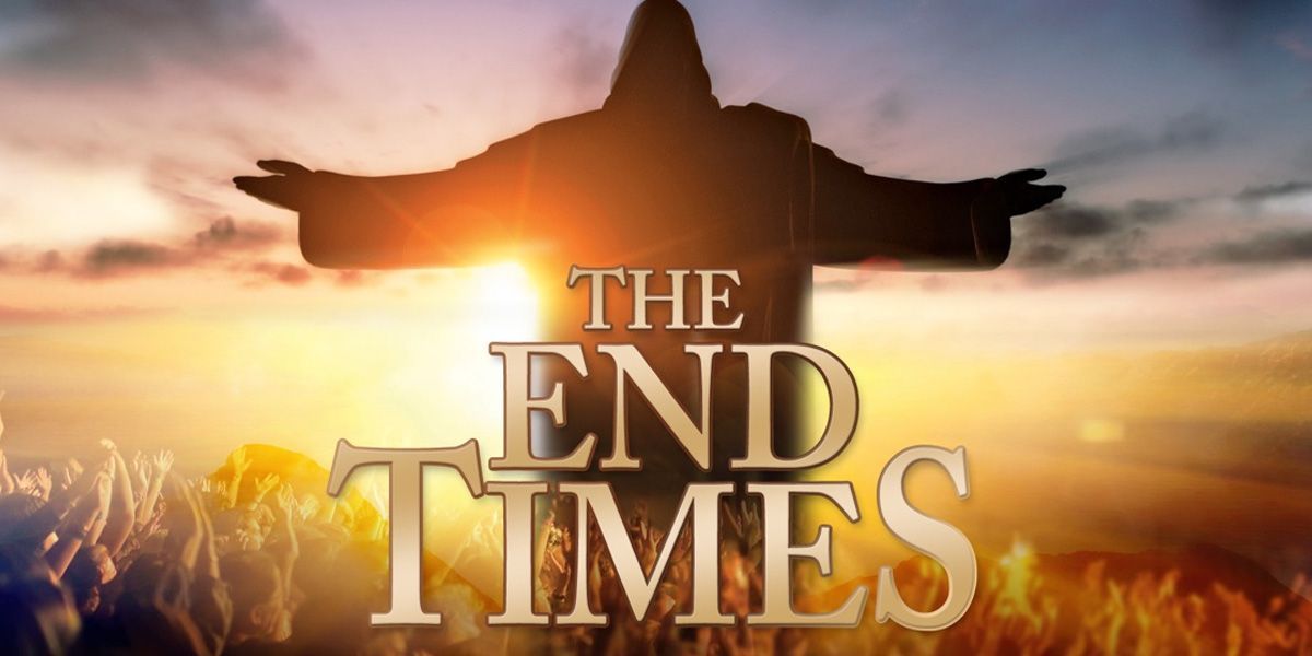 NOT WOKE SHOWS: The End Times