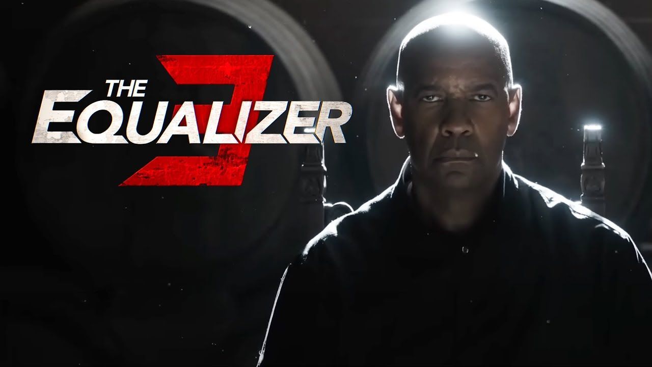 NOT WOKE SHOWS: The Equalizer 3