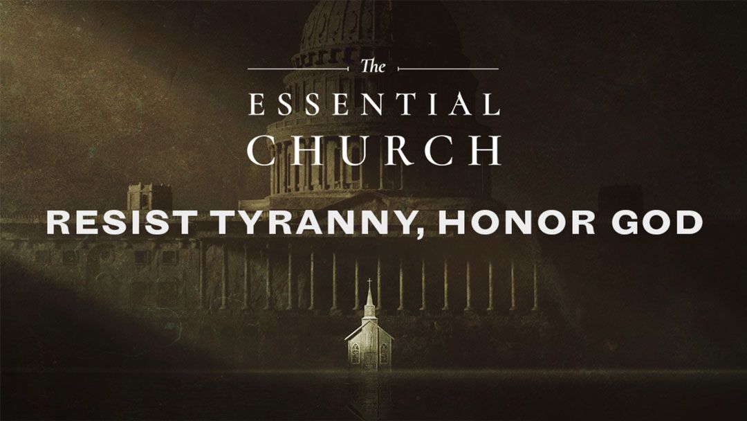 NOT WOKE SHOWS: The Essential Church