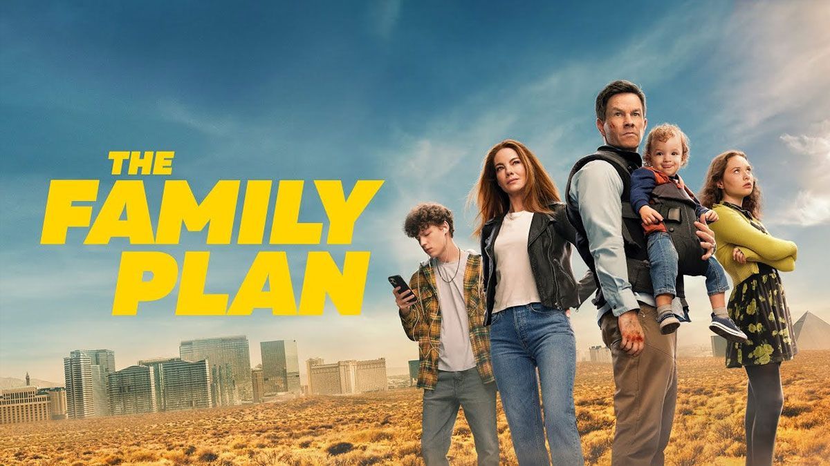 NOT WOKE SHOWS: The Family Plan