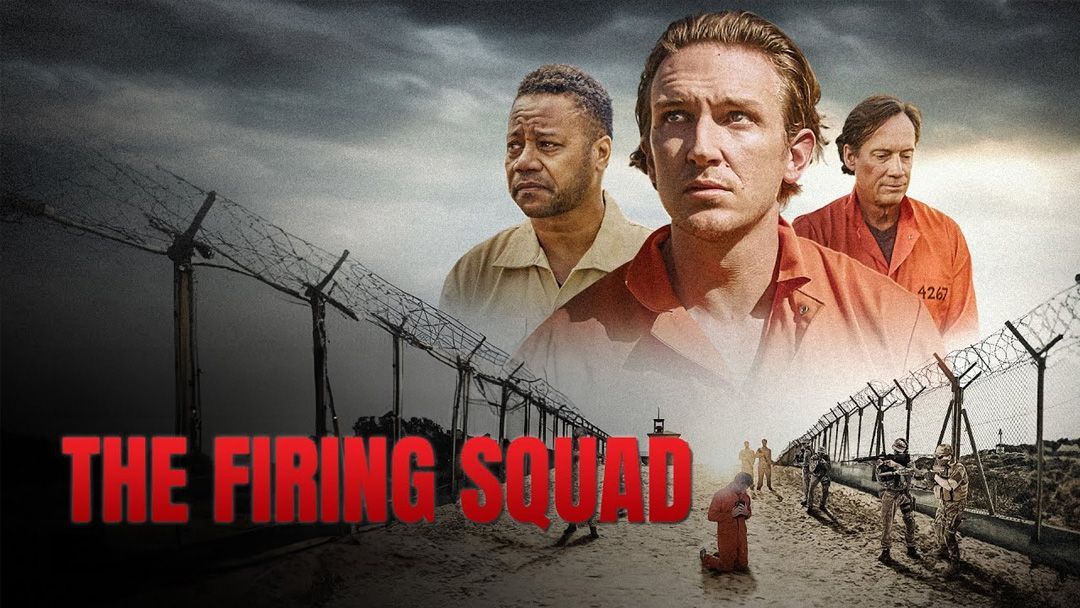 The Firing Squad - NOT WOKE SHOWS