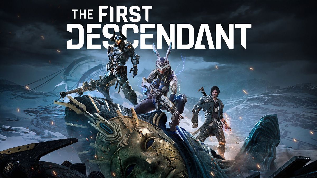 NOT WOKE SHOWS: The First Descendant