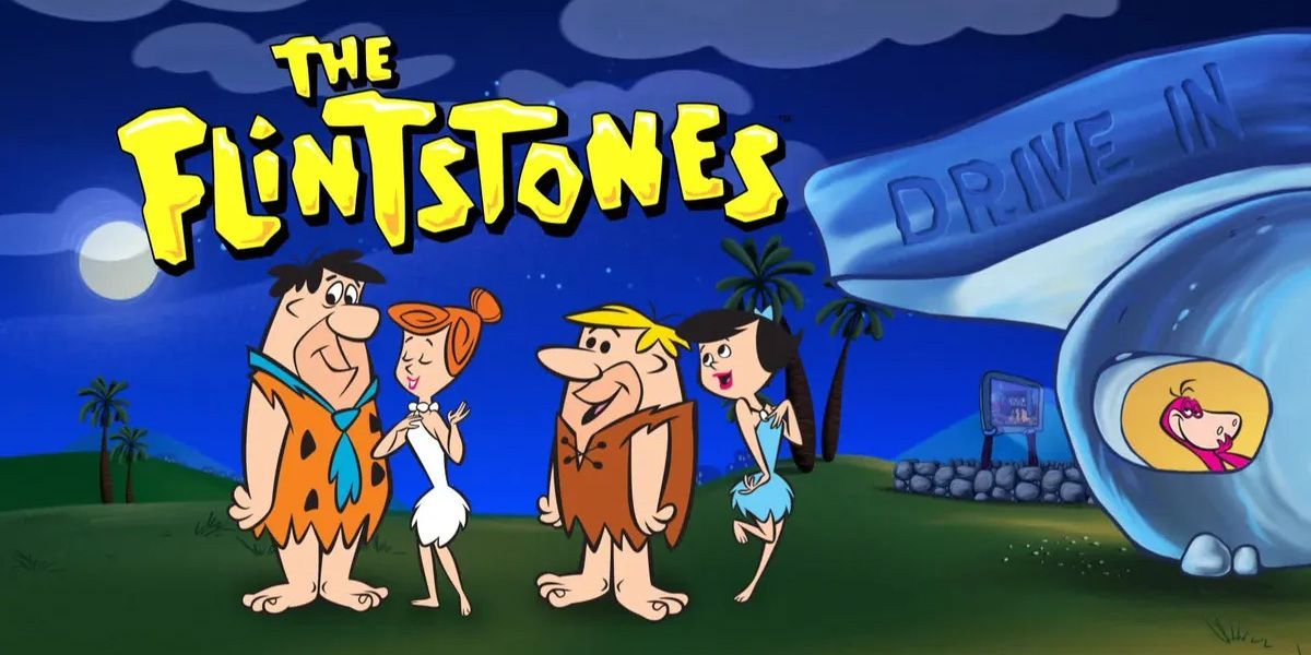 NOT WOKE SHOWS: The Flintstones