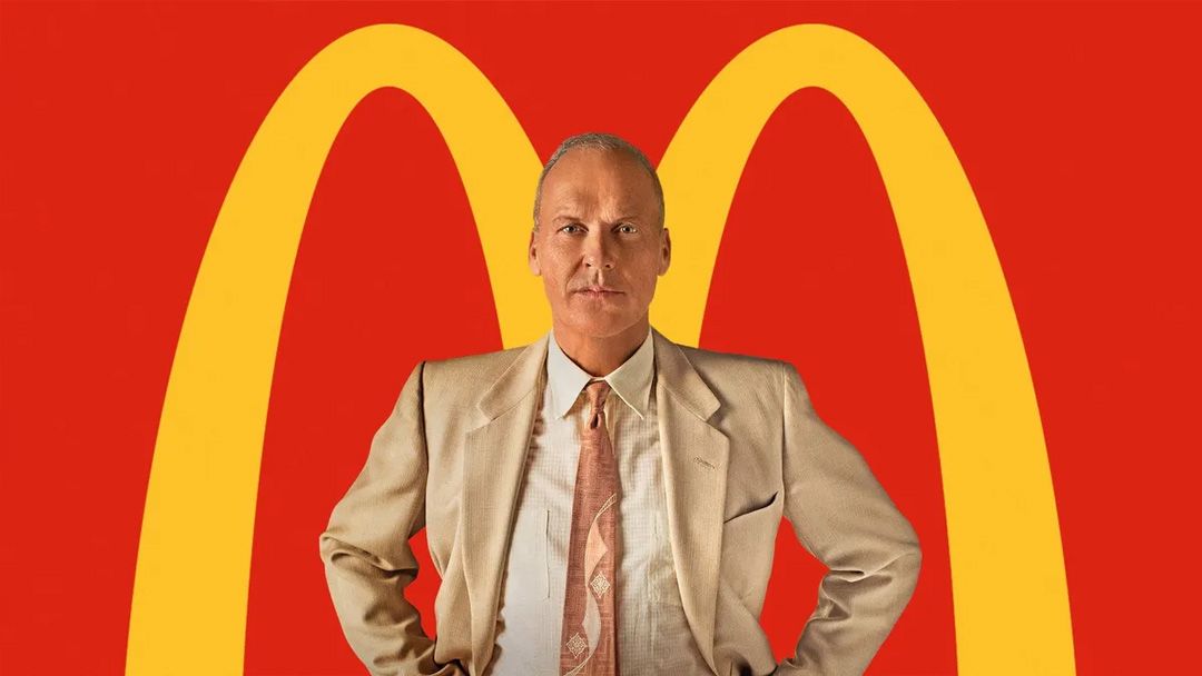 NOT WOKE SHOWS: The Founder