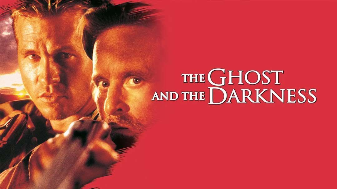 NOT WOKE SHOWS: The Ghost and the Darkness