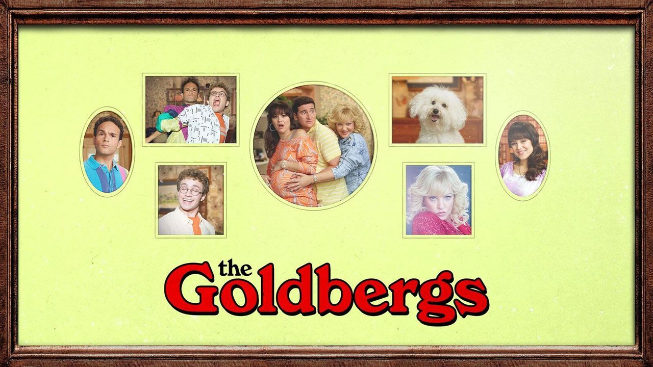 NOT WOKE SHOWS: The Goldbergs