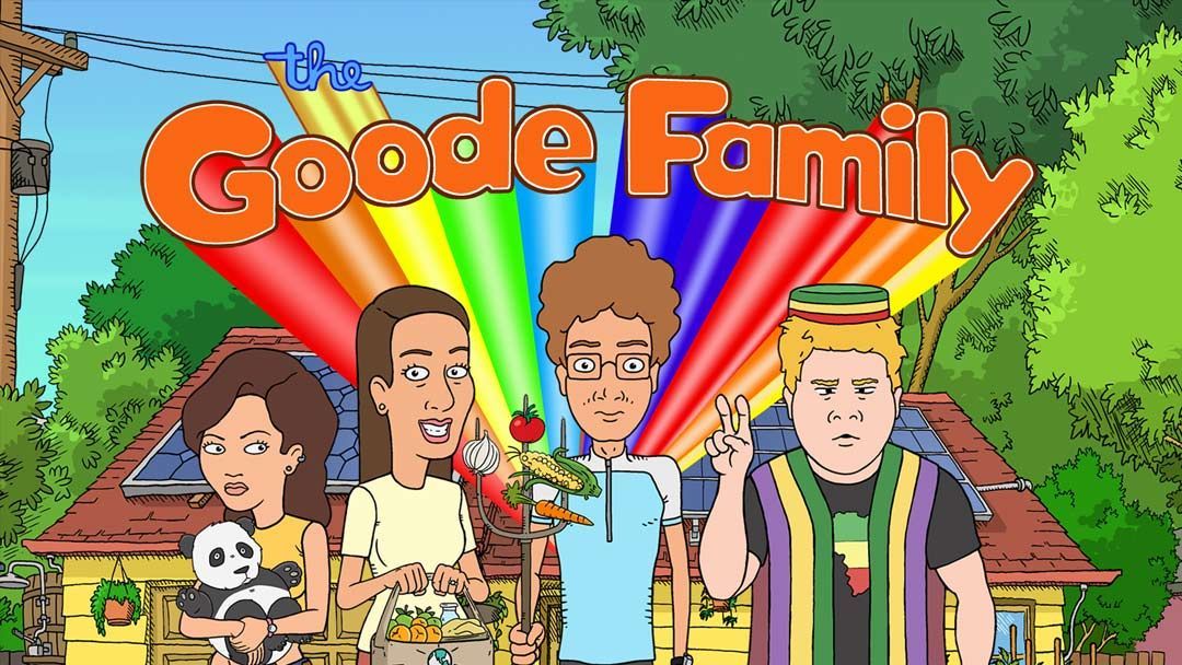 NOT WOKE SHOWS: The Goode Family