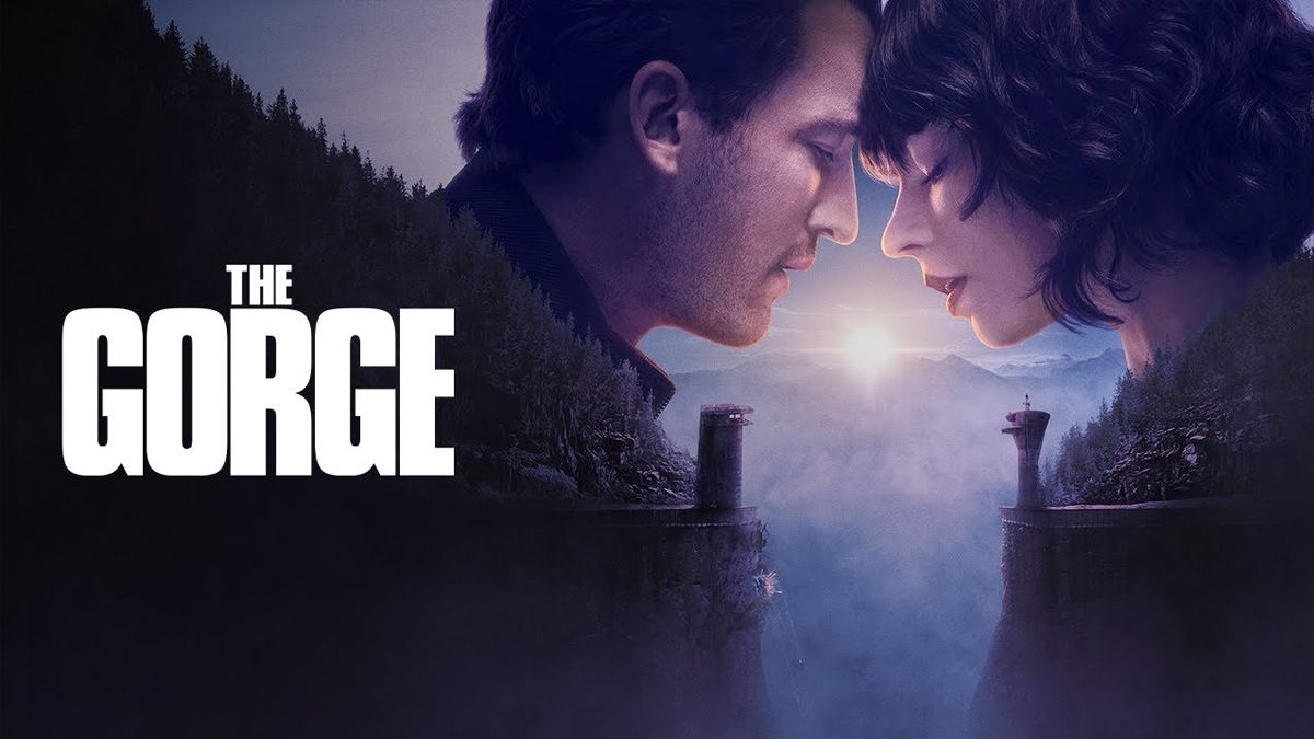 NOT WOKE SHOWS: The Gorge